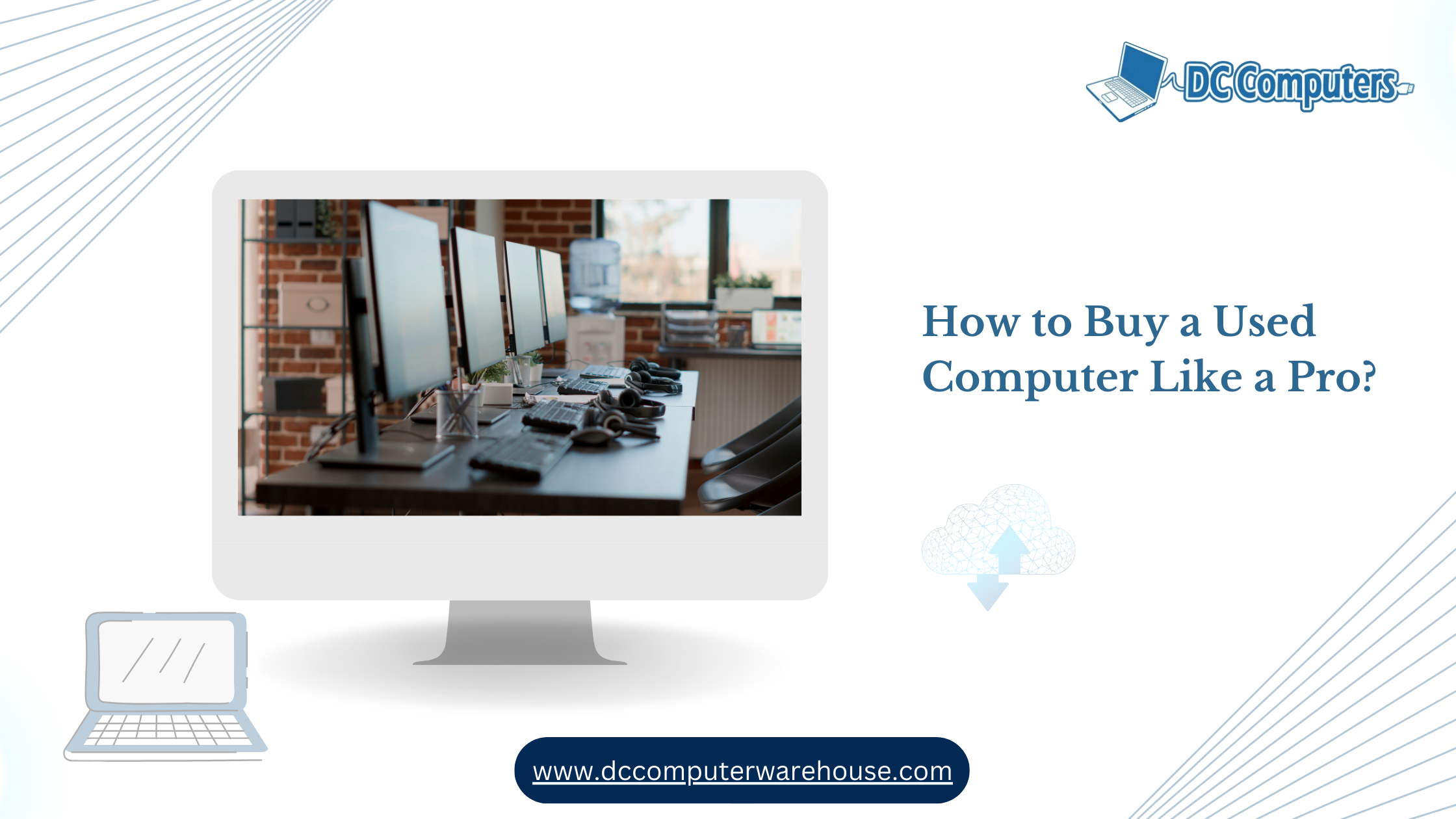 How to Buy a Used Computer Like a Pro